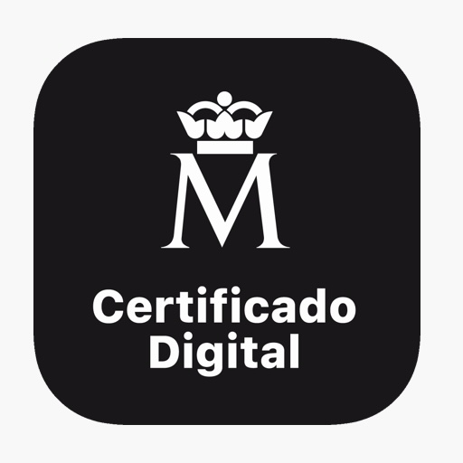 Certificado digital FNMT